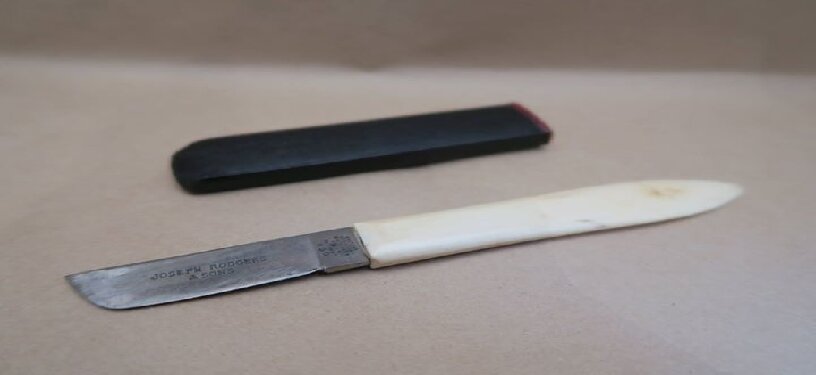 Pocketknives: Blade Styles and Names