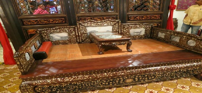 The Heyday of the peranakan